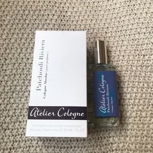 Atelier Cologne Patchouli Riviera Refillable Travel Spray